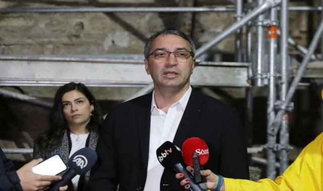 Rumeli Hisarına Konut Yapacakları İBB Engelledi