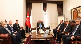 Sağlık Bakanı Koca Sakarya’da: Şehir Hastanesi için tarih verdi