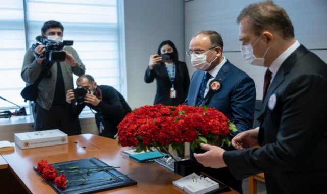 Şehit Cumhuriyet Savcısı Mehmet Selim Kiraz Anıldı
