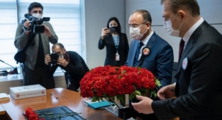 Şehit Cumhuriyet Savcısı Mehmet Selim Kiraz Anıldı