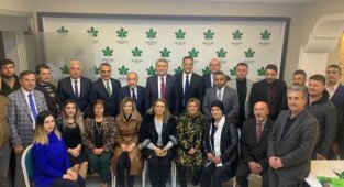 Selim Temurci 'Biz Sakarya'ya Bakarak Bir Siyasi Hareket Başlattık'