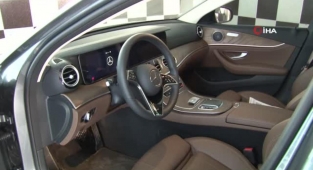 Sıfır Otomobilini Ekspere Götürünce Şoke Oldu... 2 milyonluk Mercedes hatalı çıktı