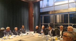 TEMÜD-DER Polis Emeklilerine İFTAR Yemeği Verdi 