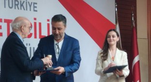 TGC Türkiye Gazetecilik Başarı Ödülleri sahiplerini Buldu