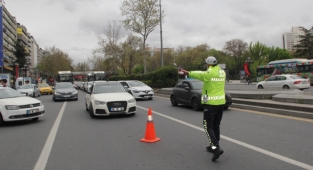Trafikte Sahte (İkiz) Plaka Denetimi Gerçekleştirildi