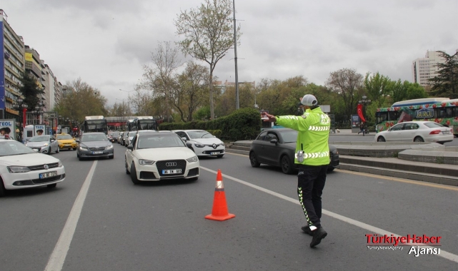 Trafikte Sahte (İkiz) Plaka Denetimi Gerçekleştirildi
