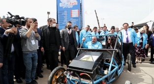 Türkiye'nin en büyük Akdenizin ilk bilim merkezi açıldı