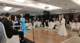 Türkiye Omurilik Felçlileri Derneği’nden Anlamlı İftar 