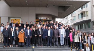 Uyumsoft Bölgeler Toplantısı Yapıldı, Yeni Ürünler Hakkında Bilgiler Verildi 