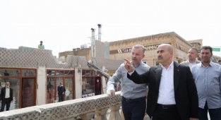 Vali Demirtaş: “Mardin geleceğini geçmişinde arıyor”