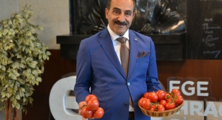 Yaş meyve sebze sektöründe Rusya Yolu Açıldı