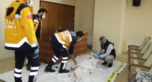 Emniyetten 112 Acil Servis Personeline Yönelik EĞİTİM