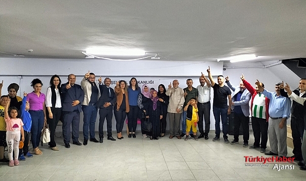 Milli Yol Partisi Kırşehir Teşkilatı 'Ahde Vefa' Gecesi Düzenledi
