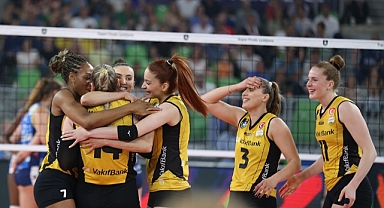 5. kez Avrupa'nın En Büyüğü VakıfBank!