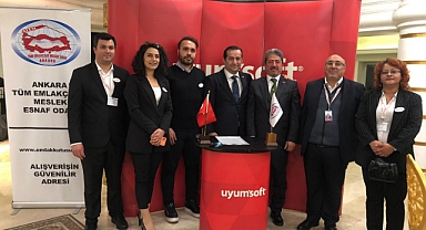 ATEM ile Uyumsoft Arasında e-Dönüşümde İşbirliği Yapıldı 
