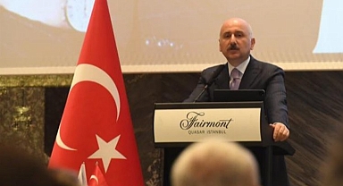 Bakan Karaismailoğlu: Ulaşım tüm sektörlerin dinamosu