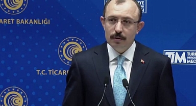 Bakan Muş: Tüm zamanların en yüksek ihracatına ulaştık