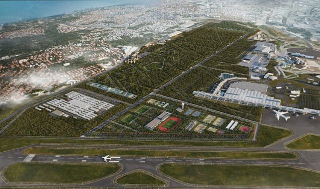Bakanlık; Atatürk Havalimanı Milletin Kalmaya Devam Edecek