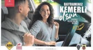 Bayramda Trafik Kazalarında Can Kaybı Yüzde 58 Azaldı