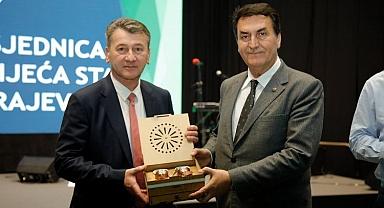 Bosnalı Kardeş’ten Dündar’a teşekkür