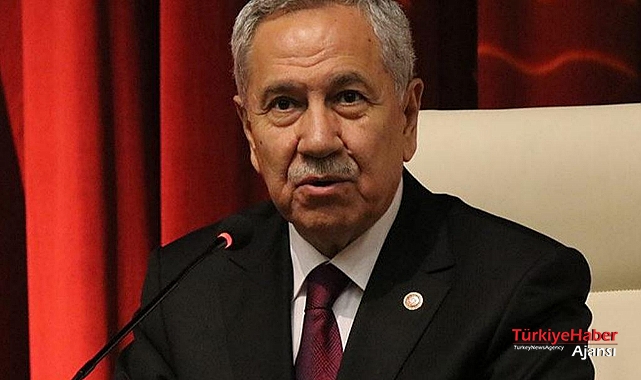 Bülent Arınç '19 Mayıs'ı Kutladı 'Gençlerin Güveni Kalmadı' Dedi