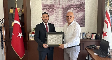 Cittaslow Foça, Kuzey Kıbrıs Türk Cumhuriyeti’ni ziyaret etti