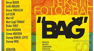 CRRFuaye’de Yeni Sergi; 'BAĞ'