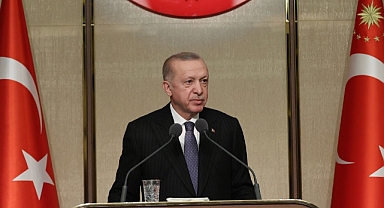 Cumhurbaşkanı Recep Tayyip Erdoğan'dan '19 Mayıs' Mesajı 