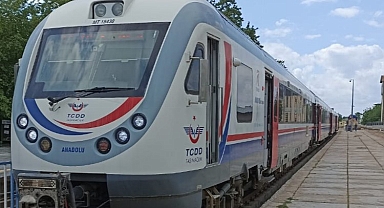 Diyarbakır-Batman arası tren seyahati daha konforlu olacak