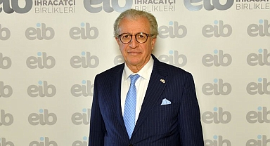 Ege İhracatçıları'nda Eskinazi güven tazeledi