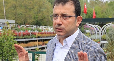 İmamoğlu fotoğraf eleştirilerine yanıt verdi