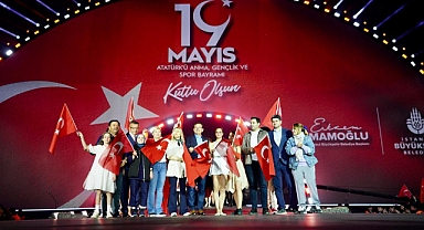 İmamoğlu'ndan Gençlere Davet; Gelin, Bu Ülkeyi Hep Birlikte Değiştirelim