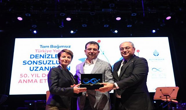 İmamoğlu; Onların 'Tam Bağımsız Türkiye' diyen dillerine kurban olayım