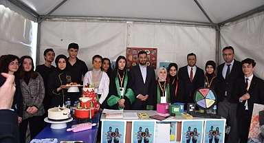 Kağıthane'de, Meslek Liseleri Kariyer Günleri