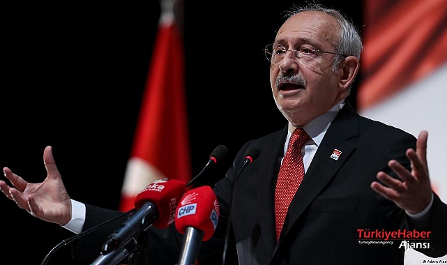 Kılıçdaroğlu’ndan 19 Mayıs Mesajı