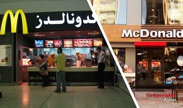 McDonald’s Türkiye Katarlılara Satıldı 