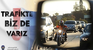 Motosiklet Kullanıcıları : 