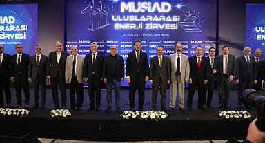 MÜSİAD'DAN Enerji Sektörüne Yön Verecek Strateji Planı 