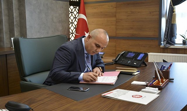Niğde Valisi Mustafa Koç, Göreve Resmen Başladı