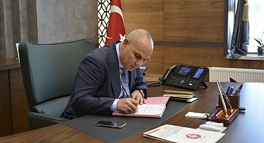 Niğde Valisi Mustafa Koç, Göreve Resmen Başladı