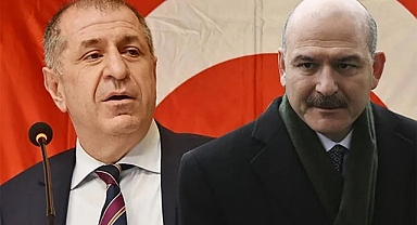 Özdağ'dan Soylu 'ya 'Zerre Kadar Erkeklik Onurun Varsa'