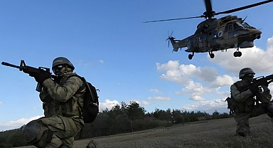 Pençe Kilit ve Metina'da 4 terörist etkisizleştirildi