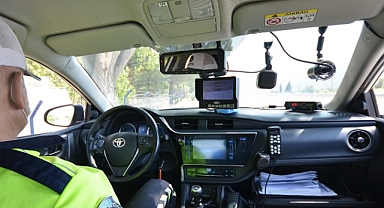 Sadece 2 Günde 23 bin 531 Sürücü Radara YAKALANDI 