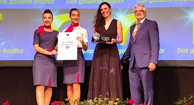 Slovenya Turist Kurulu Beş Golden CITY GATE Ödülü Aldı