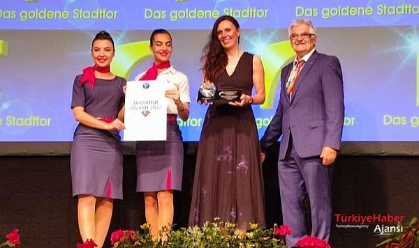 Slovenya Turist Kurulu Beş Golden CITY GATE Ödülü Aldı