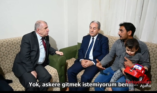 'Suriyeli Askere Gitmek İstemediği İçin Dönmediğini Söyledi'