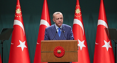 'Türkiye Rotasından Sapmadan Hedeflerine Doğru İlerliyor'