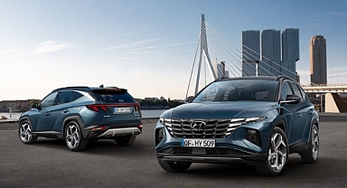 230 Beygirlik Hyundai TUCSON 