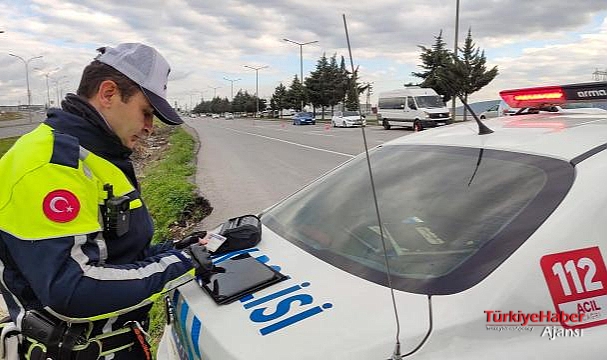 Alkolmetre üflemeyen sürücüye yazılan ceza İPTAL edildi