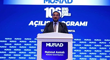 Asmalı: Artık Eski Türkiye Yok, Masada, Sahada Güçlü Türkiye Var